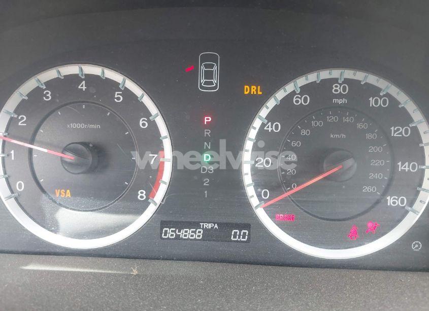 Photo 7 of 2009 Honda Accord 2.4 LX-P (VIN 1HGCP26469A175389)