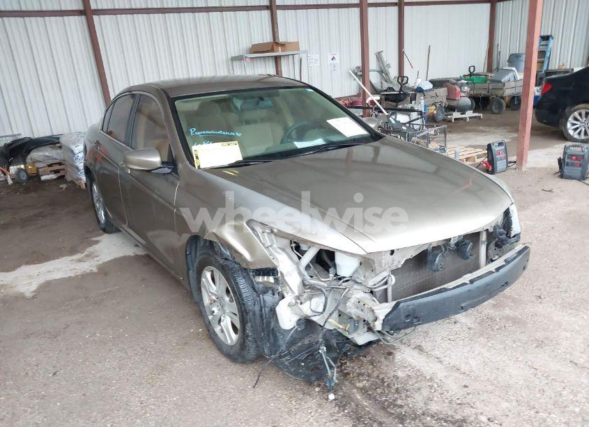 2009 Honda Accord 2.4 LX-P (VIN 1HGCP26469A179717) main photo