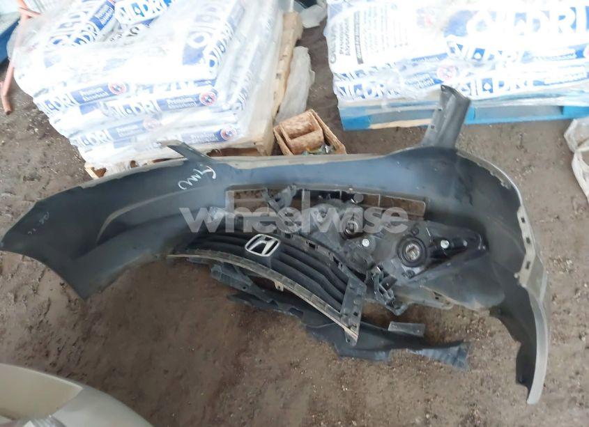 Photo 12 of 2009 Honda Accord 2.4 LX-P (VIN 1HGCP26469A179717)