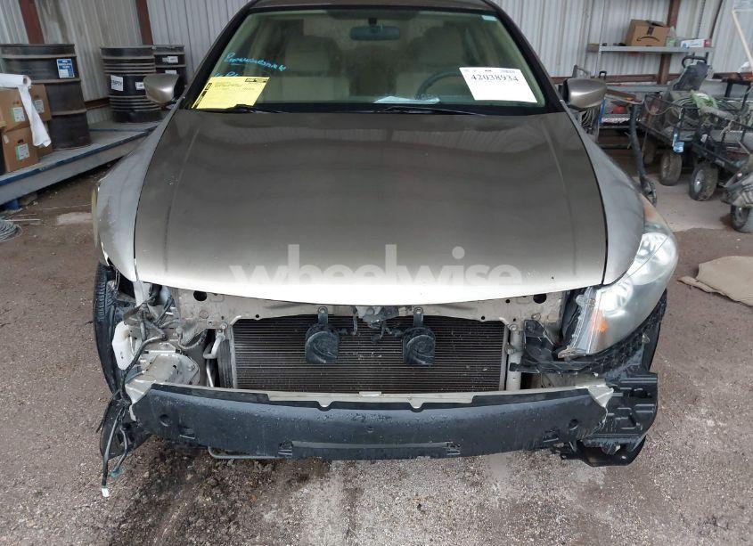 Photo 6 of 2009 Honda Accord 2.4 LX-P (VIN 1HGCP26469A179717)