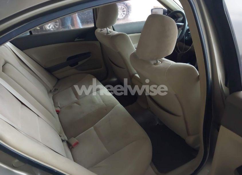 Photo 8 of 2009 Honda Accord 2.4 LX-P (VIN 1HGCP26469A179717)