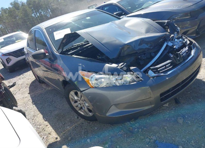 2009 Honda Accord 2.4 LX-P (VIN 1HGCP26469A190717) main photo
