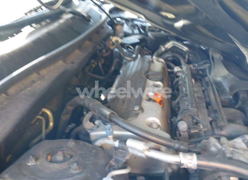 Photo 10 of 2009 Honda Accord 2.4 LX-P (VIN 1HGCP26469A190717)