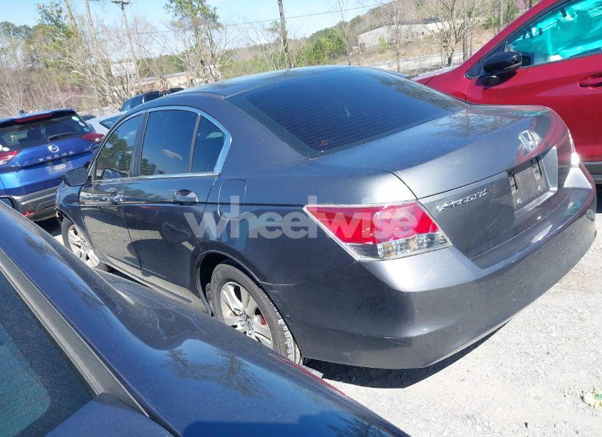 Photo 3 of 2009 Honda Accord 2.4 LX-P (VIN 1HGCP26469A190717)