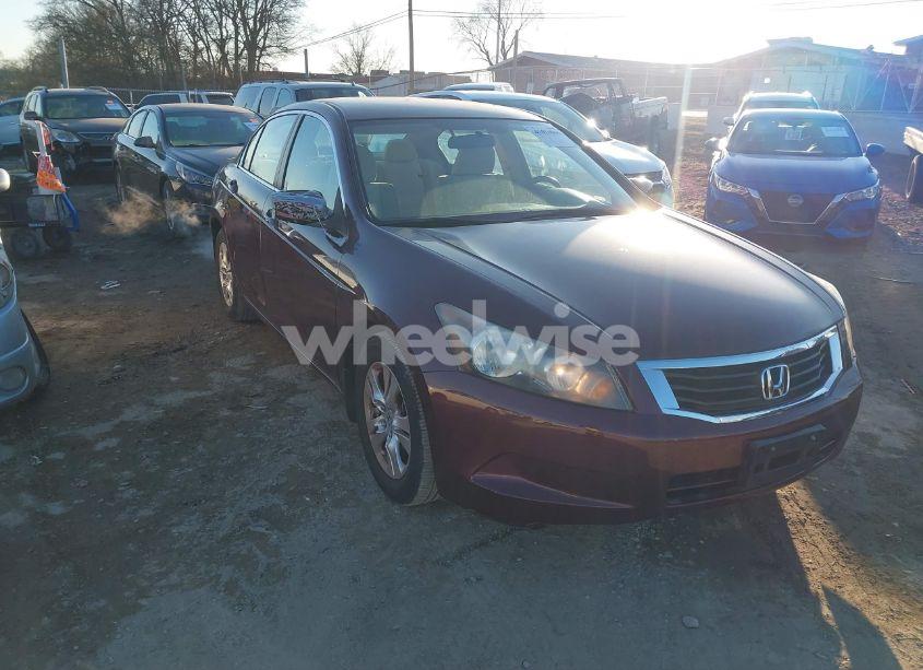 2008 Honda Accord 2.4 LX-P (VIN 1HGCP26478A049332) main photo