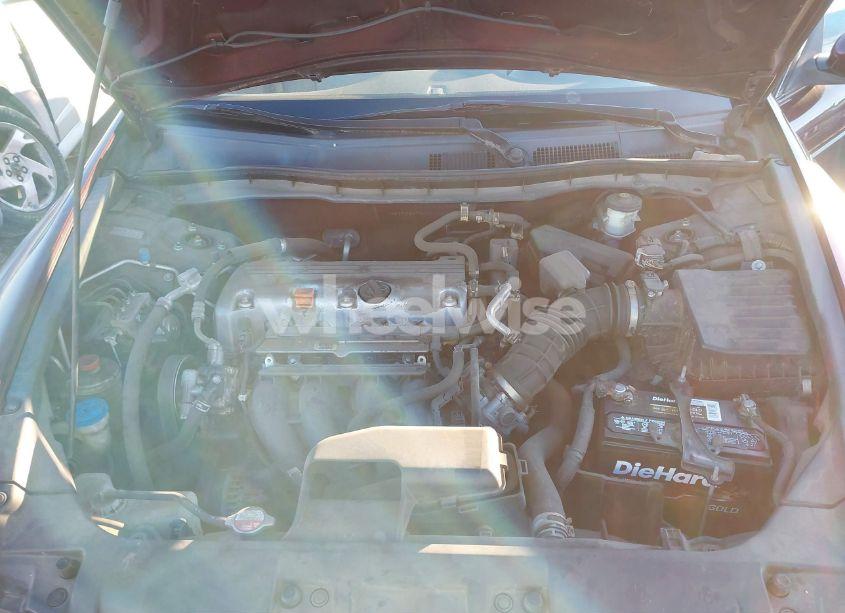 Photo 10 of 2008 Honda Accord 2.4 LX-P (VIN 1HGCP26478A049332)