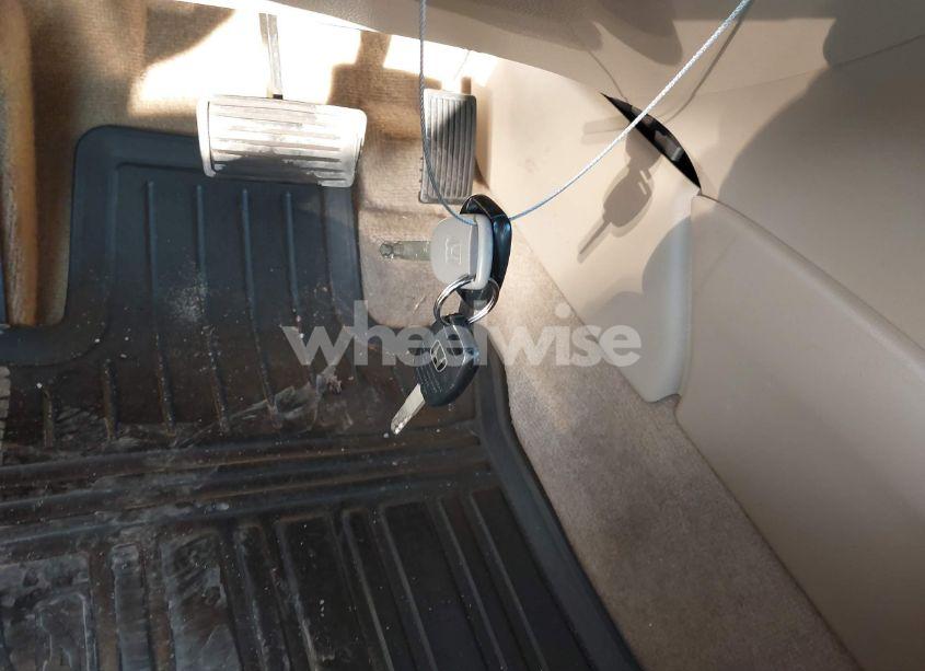 Photo 11 of 2008 Honda Accord 2.4 LX-P (VIN 1HGCP26478A049332)