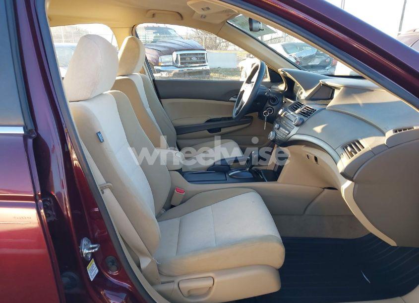 Photo 5 of 2008 Honda Accord 2.4 LX-P (VIN 1HGCP26478A049332)