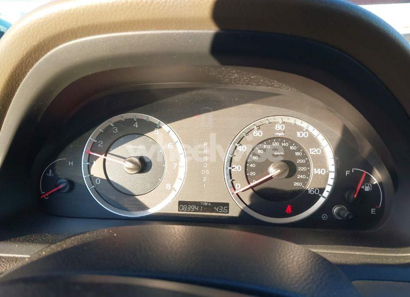 Photo 7 of 2008 Honda Accord 2.4 LX-P (VIN 1HGCP26478A049332)