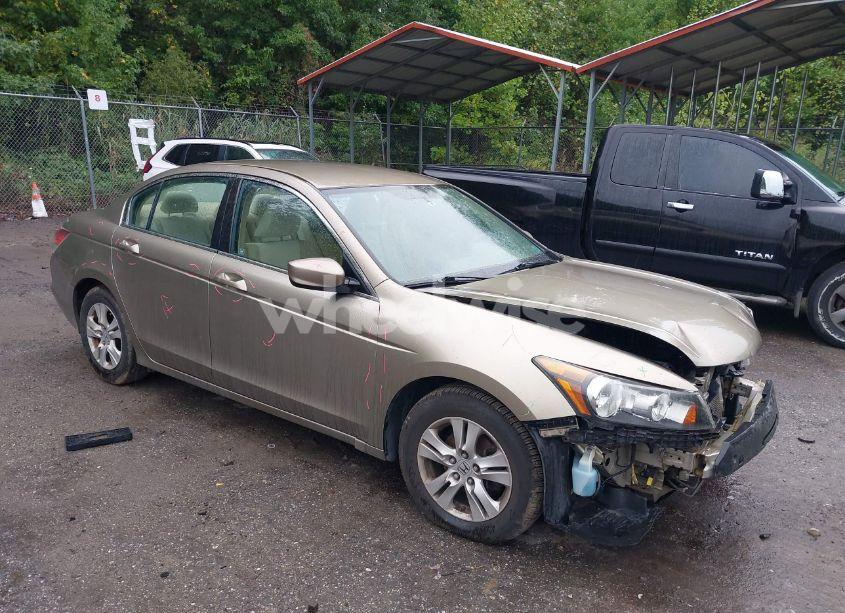 2008 Honda Accord 2.4 LX-P (VIN 1HGCP26478A078264) main photo