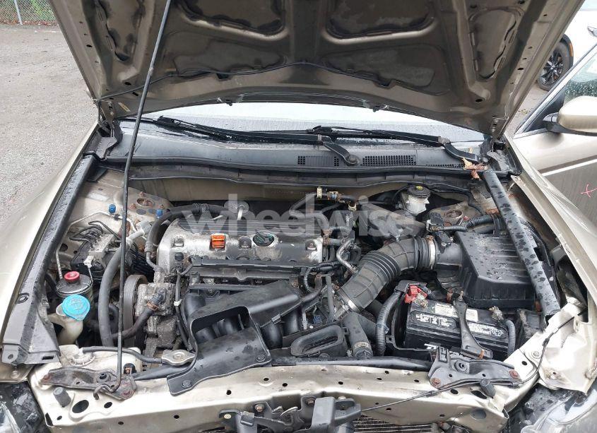 Photo 10 of 2008 Honda Accord 2.4 LX-P (VIN 1HGCP26478A078264)