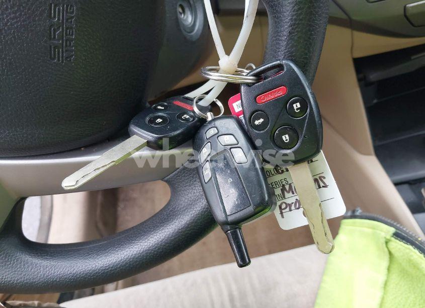 Photo 11 of 2008 Honda Accord 2.4 LX-P (VIN 1HGCP26478A078264)