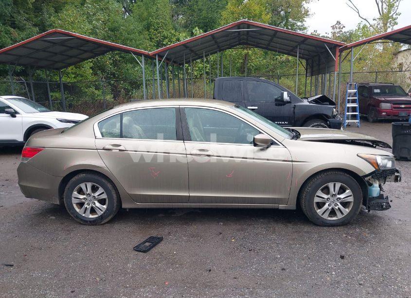 Photo 14 of 2008 Honda Accord 2.4 LX-P (VIN 1HGCP26478A078264)