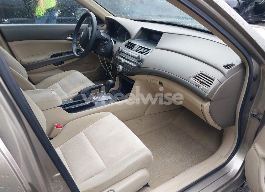 Photo 5 of 2008 Honda Accord 2.4 LX-P (VIN 1HGCP26478A078264)