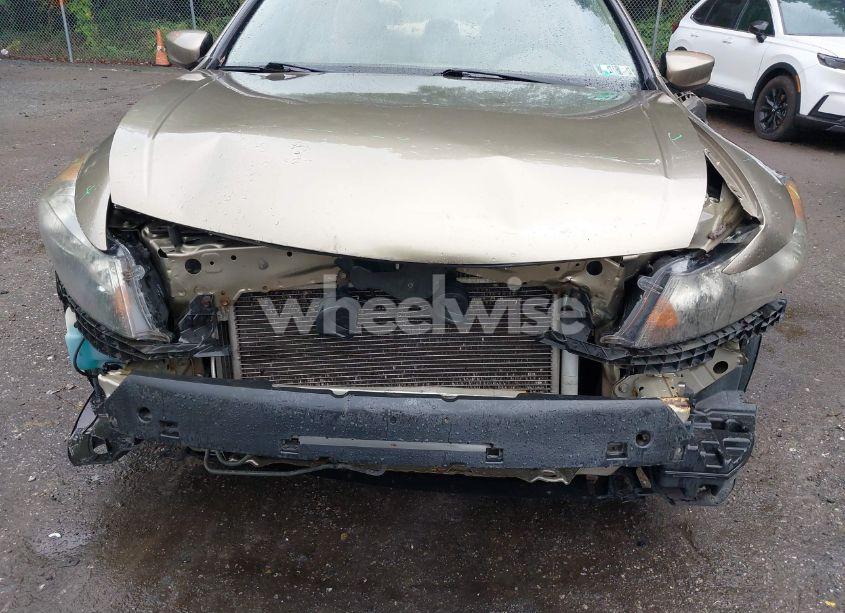 Photo 6 of 2008 Honda Accord 2.4 LX-P (VIN 1HGCP26478A078264)