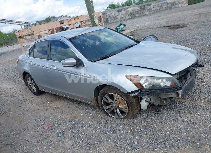 2008 Honda Accord 2.4 LX-P (VIN 1HGCP26478A084548) main photo