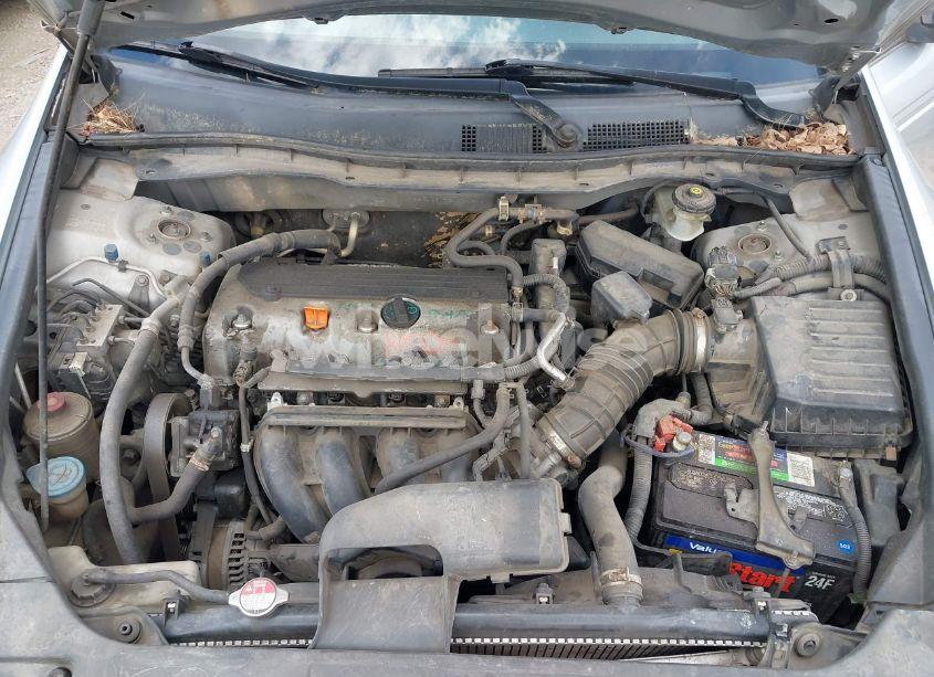 Photo 10 of 2008 Honda Accord 2.4 LX-P (VIN 1HGCP26478A084548)