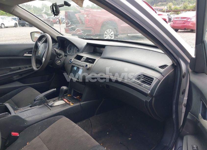 Photo 5 of 2008 Honda Accord 2.4 LX-P (VIN 1HGCP26478A084548)