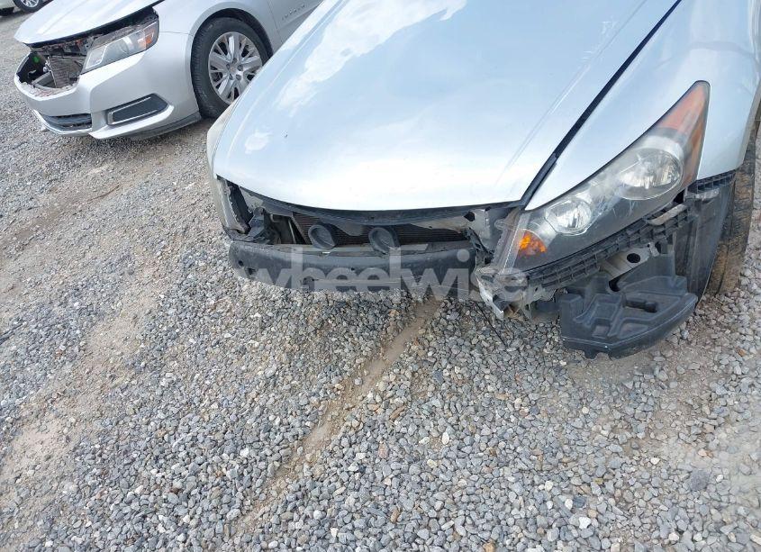 Photo 6 of 2008 Honda Accord 2.4 LX-P (VIN 1HGCP26478A084548)