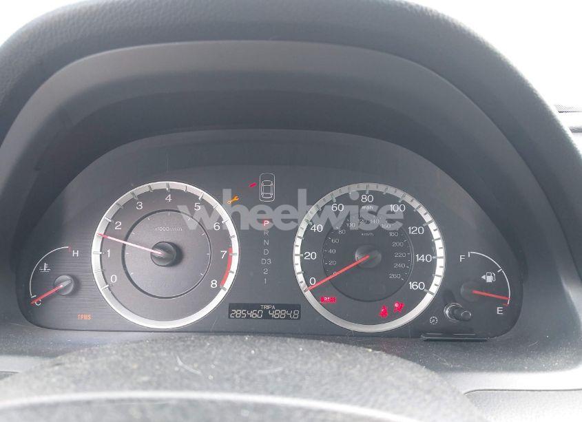 Photo 7 of 2008 Honda Accord 2.4 LX-P (VIN 1HGCP26478A084548)