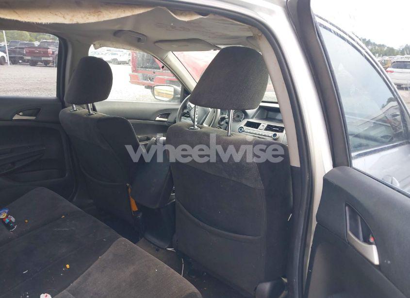 Photo 8 of 2008 Honda Accord 2.4 LX-P (VIN 1HGCP26478A084548)