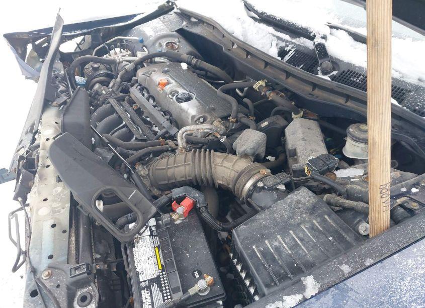 Photo 10 of 2008 Honda Accord 2.4 LX-P (VIN 1HGCP26478A092889)