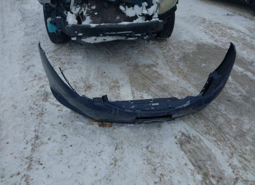 Photo 11 of 2008 Honda Accord 2.4 LX-P (VIN 1HGCP26478A092889)