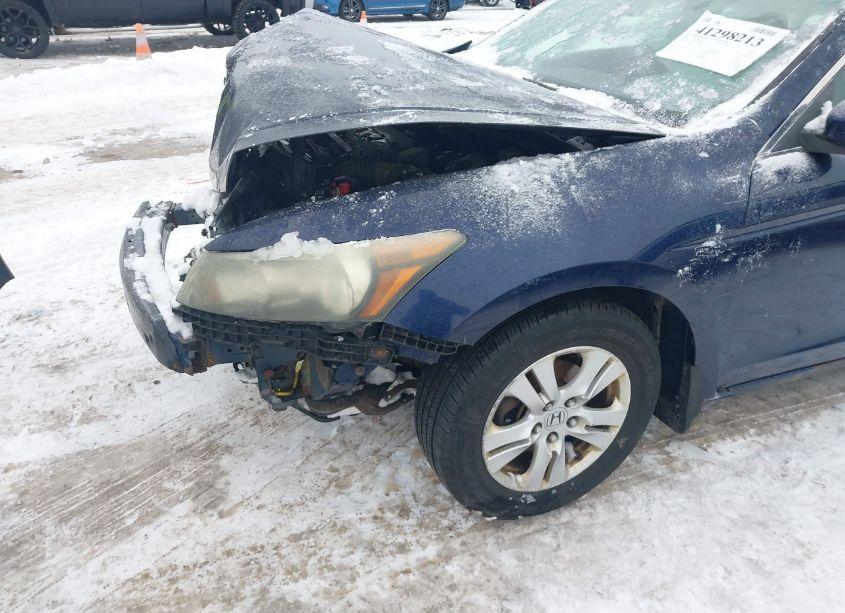 Photo 12 of 2008 Honda Accord 2.4 LX-P (VIN 1HGCP26478A092889)