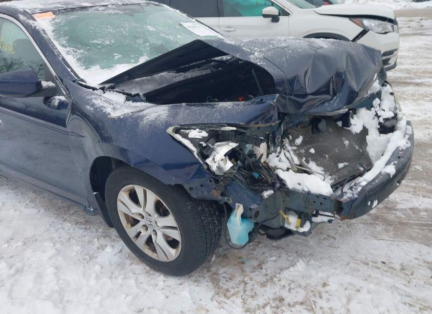 Photo 13 of 2008 Honda Accord 2.4 LX-P (VIN 1HGCP26478A092889)