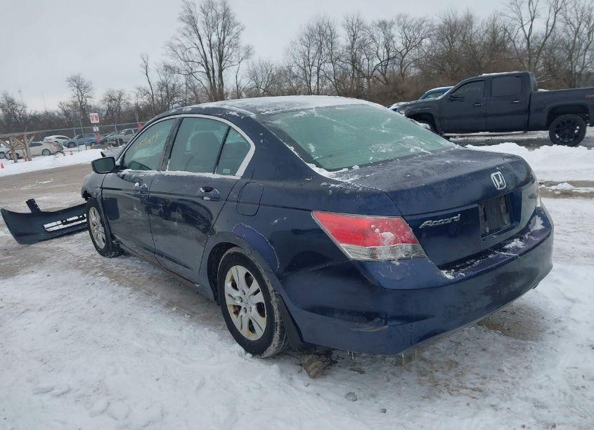 Photo 3 of 2008 Honda Accord 2.4 LX-P (VIN 1HGCP26478A092889)
