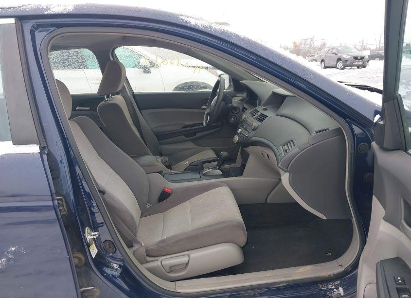 Photo 5 of 2008 Honda Accord 2.4 LX-P (VIN 1HGCP26478A092889)