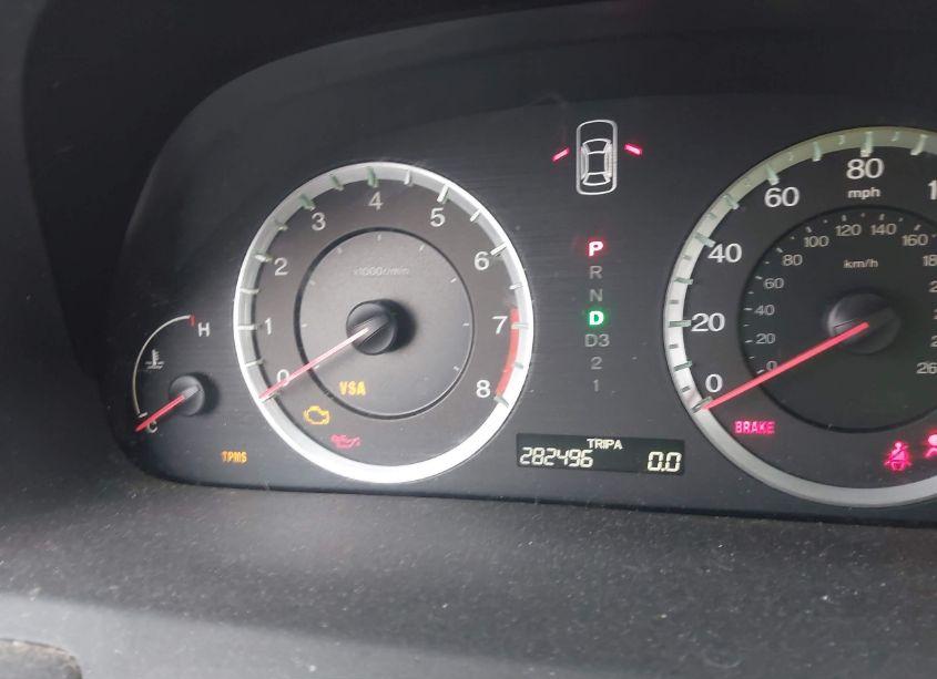 Photo 7 of 2008 Honda Accord 2.4 LX-P (VIN 1HGCP26478A092889)