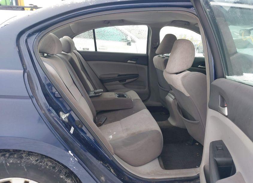 Photo 8 of 2008 Honda Accord 2.4 LX-P (VIN 1HGCP26478A092889)