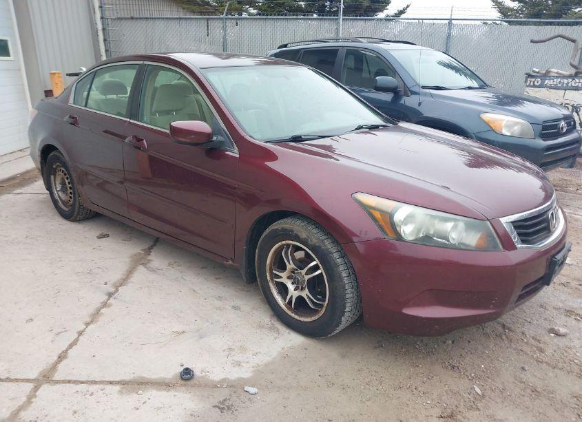 2008 Honda Accord 2.4 LX-P (VIN 1HGCP26478A102868) main photo