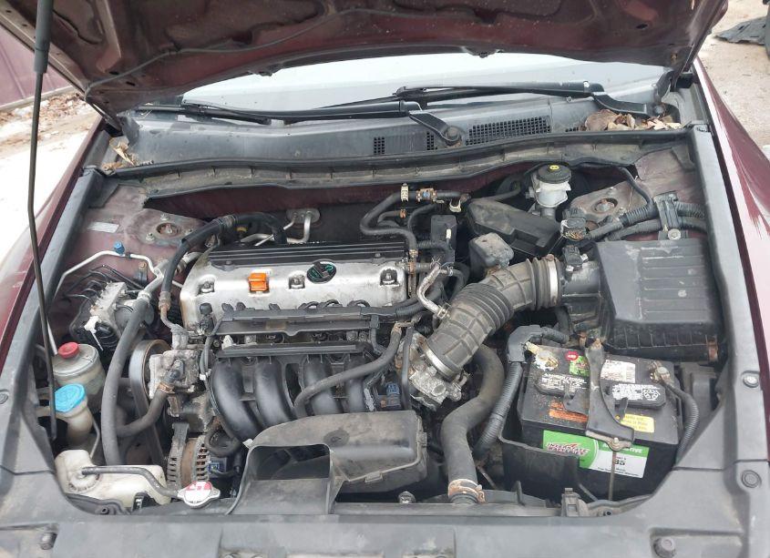 Photo 10 of 2008 Honda Accord 2.4 LX-P (VIN 1HGCP26478A102868)