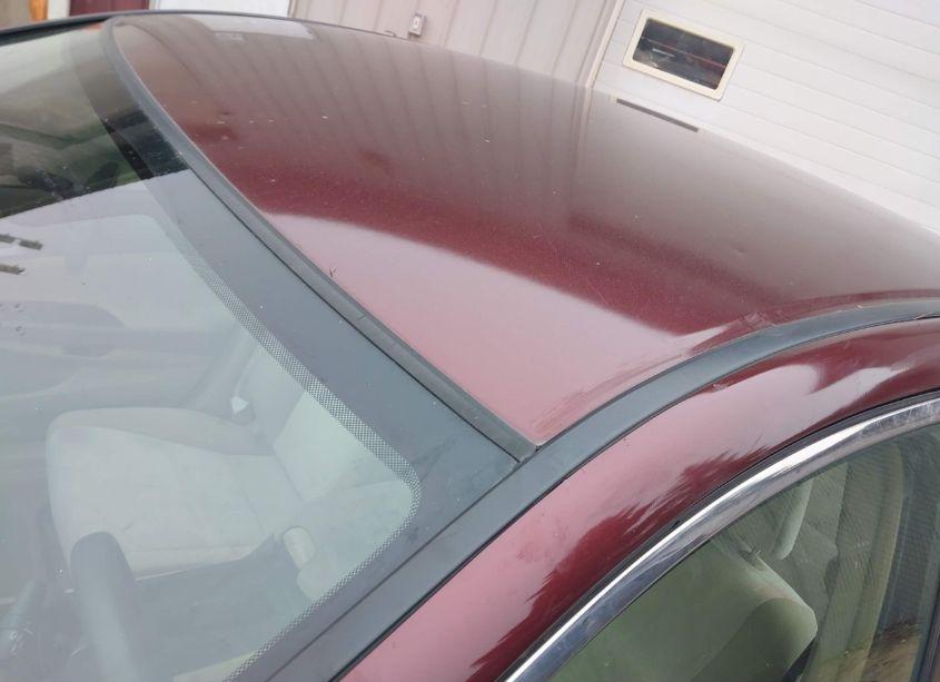 Photo 12 of 2008 Honda Accord 2.4 LX-P (VIN 1HGCP26478A102868)