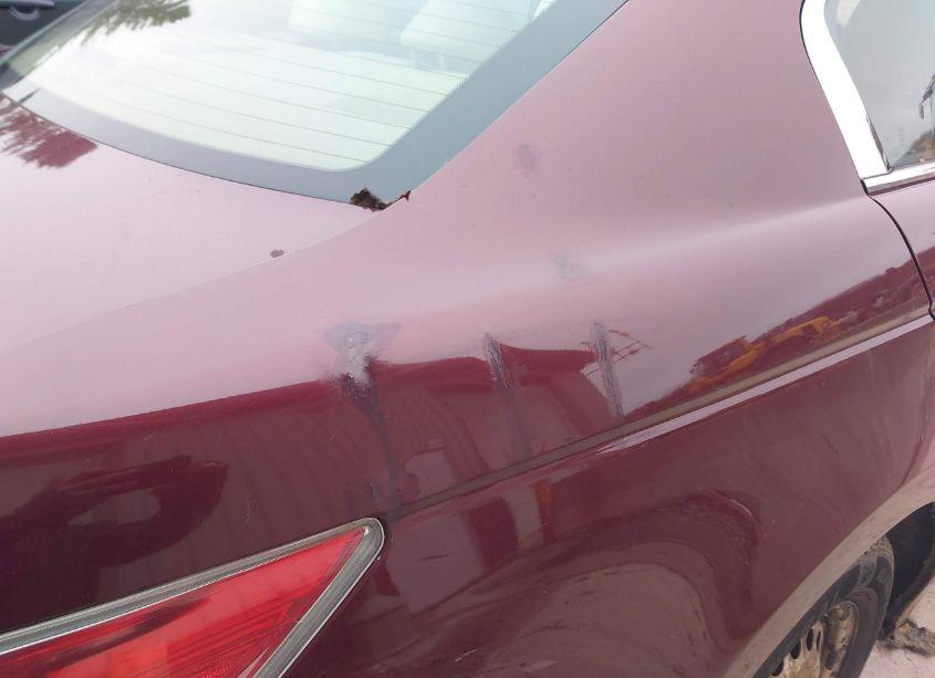 Photo 13 of 2008 Honda Accord 2.4 LX-P (VIN 1HGCP26478A102868)