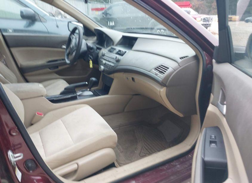 Photo 5 of 2008 Honda Accord 2.4 LX-P (VIN 1HGCP26478A102868)