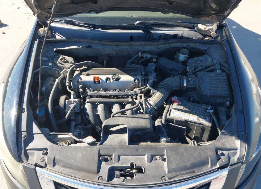 Photo 10 of 2008 Honda Accord 2.4 LX-P (VIN 1HGCP26478A122179)