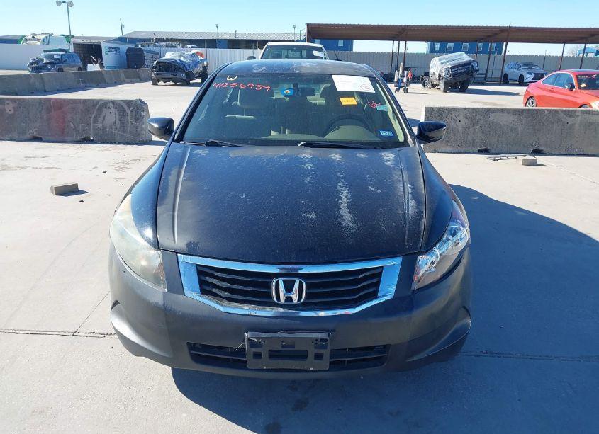 Photo 12 of 2008 Honda Accord 2.4 LX-P (VIN 1HGCP26478A122179)