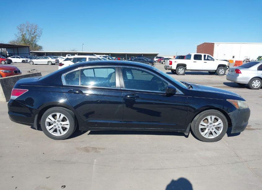 Photo 13 of 2008 Honda Accord 2.4 LX-P (VIN 1HGCP26478A122179)