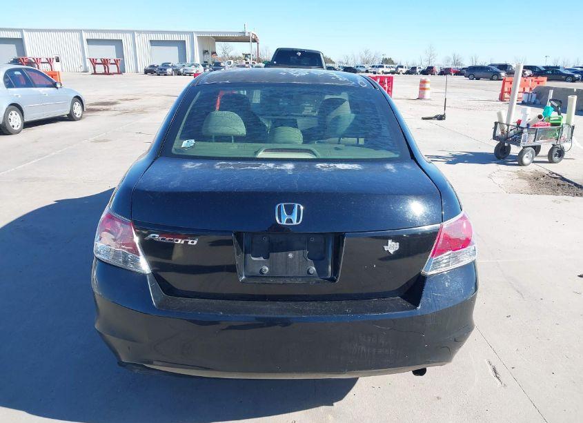 Photo 16 of 2008 Honda Accord 2.4 LX-P (VIN 1HGCP26478A122179)