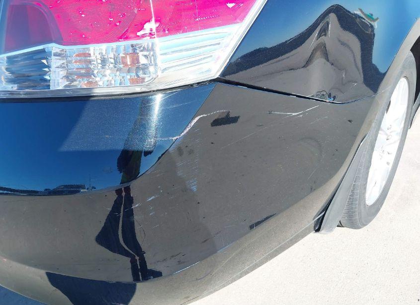 Photo 18 of 2008 Honda Accord 2.4 LX-P (VIN 1HGCP26478A122179)