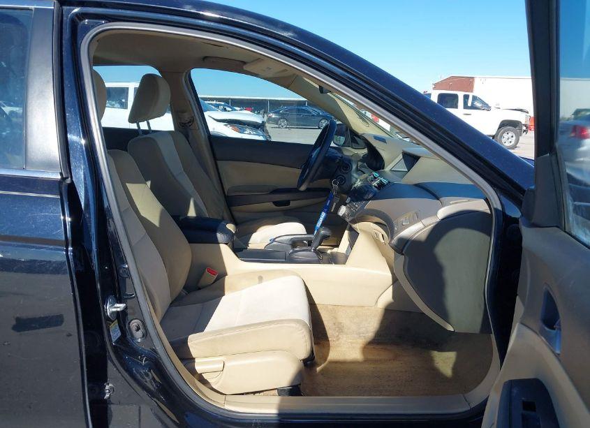 Photo 5 of 2008 Honda Accord 2.4 LX-P (VIN 1HGCP26478A122179)