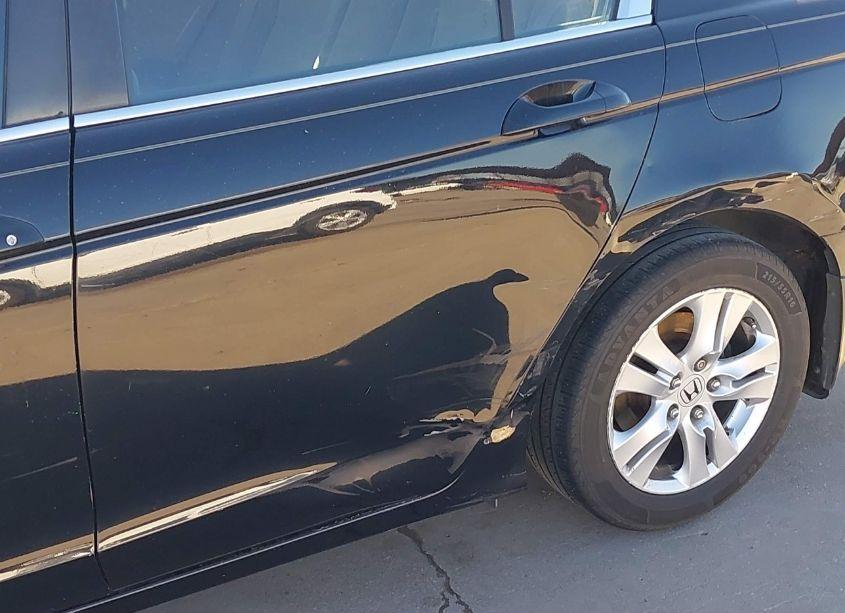 Photo 6 of 2008 Honda Accord 2.4 LX-P (VIN 1HGCP26478A122179)