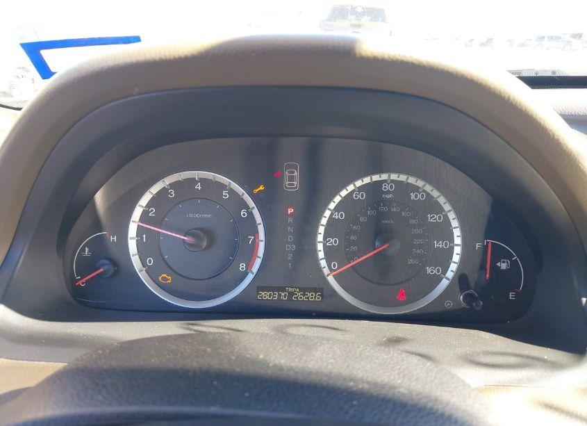 Photo 7 of 2008 Honda Accord 2.4 LX-P (VIN 1HGCP26478A122179)