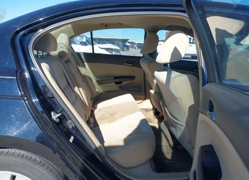 Photo 8 of 2008 Honda Accord 2.4 LX-P (VIN 1HGCP26478A122179)