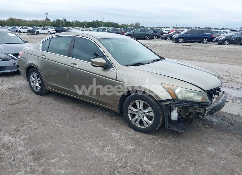 2009 Honda Accord 2.4 LX-P (VIN 1HGCP26479A048148) main photo