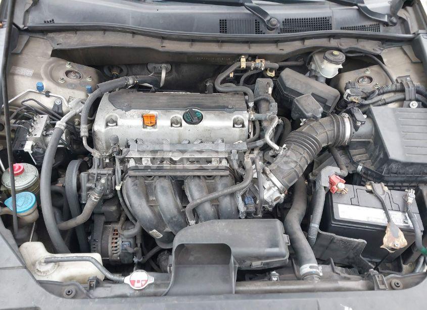 Photo 10 of 2009 Honda Accord 2.4 LX-P (VIN 1HGCP26479A048148)