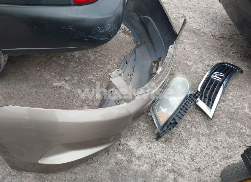 Photo 12 of 2009 Honda Accord 2.4 LX-P (VIN 1HGCP26479A048148)